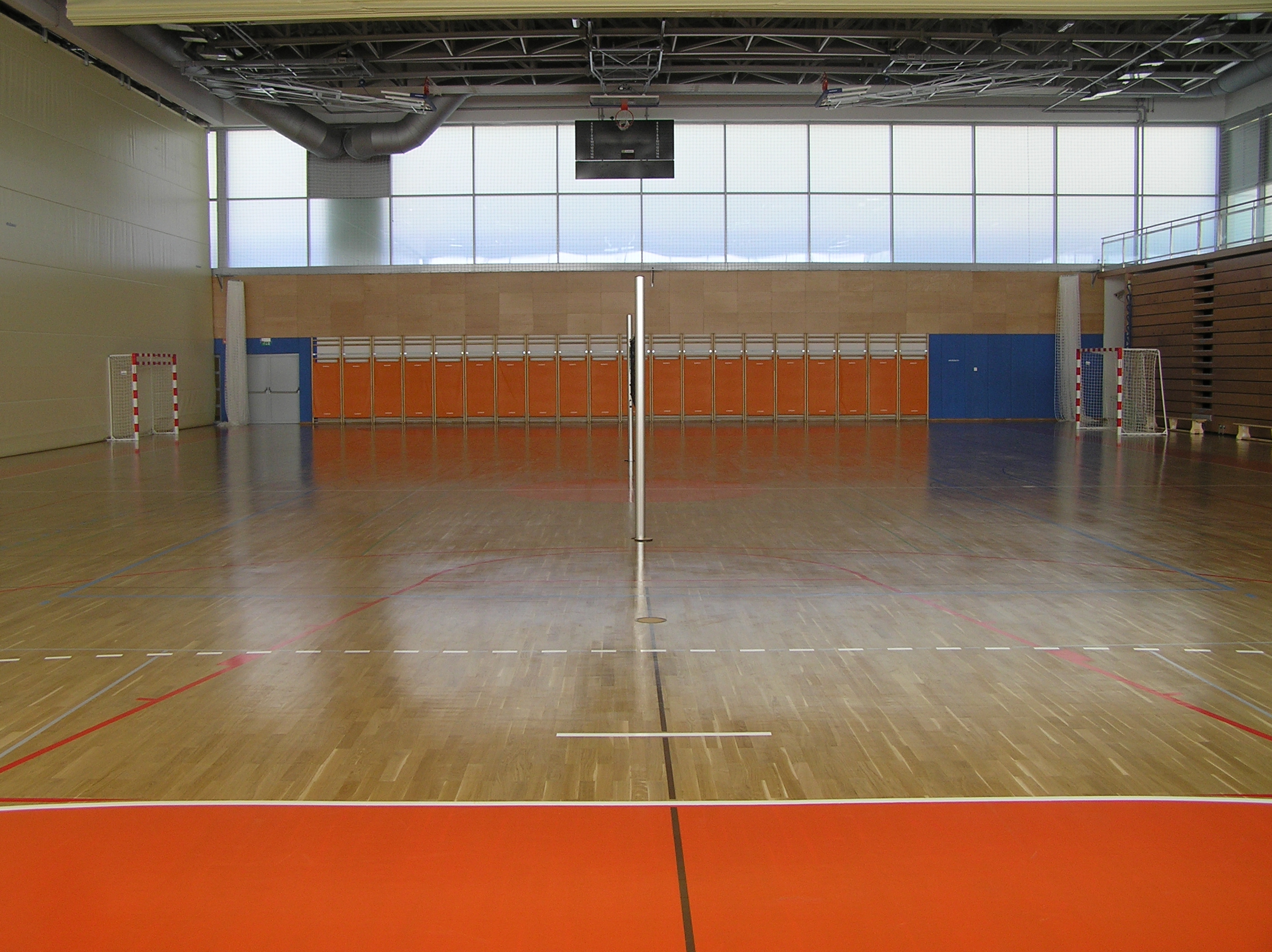 Športna dvorana Vrbanska       